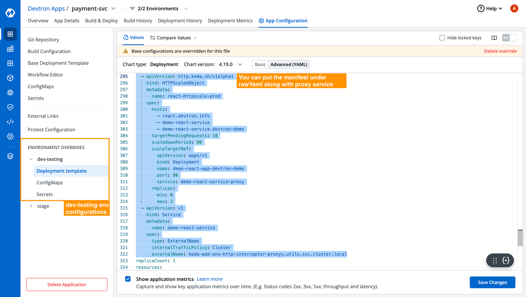 deployment-template