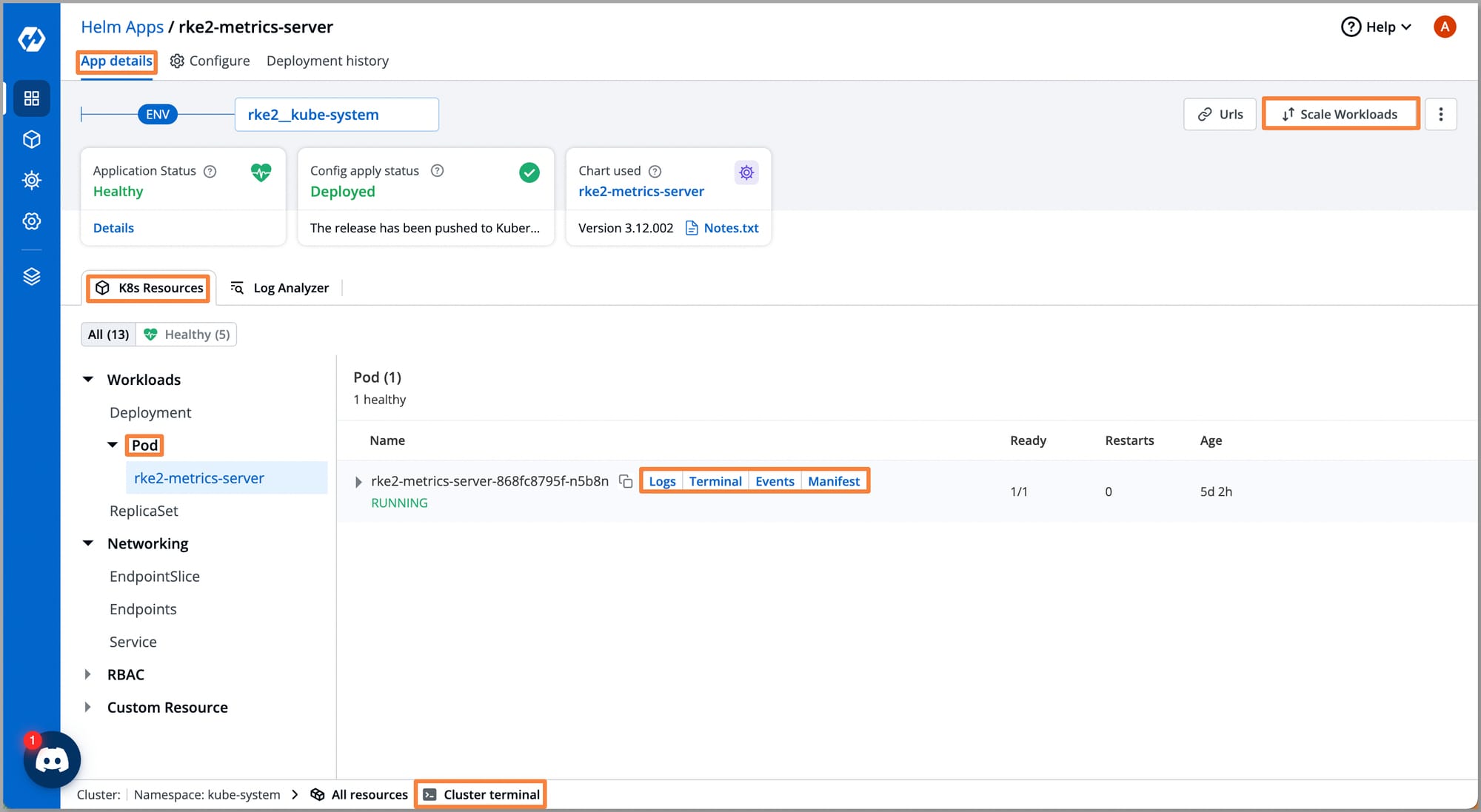 helm-application-details