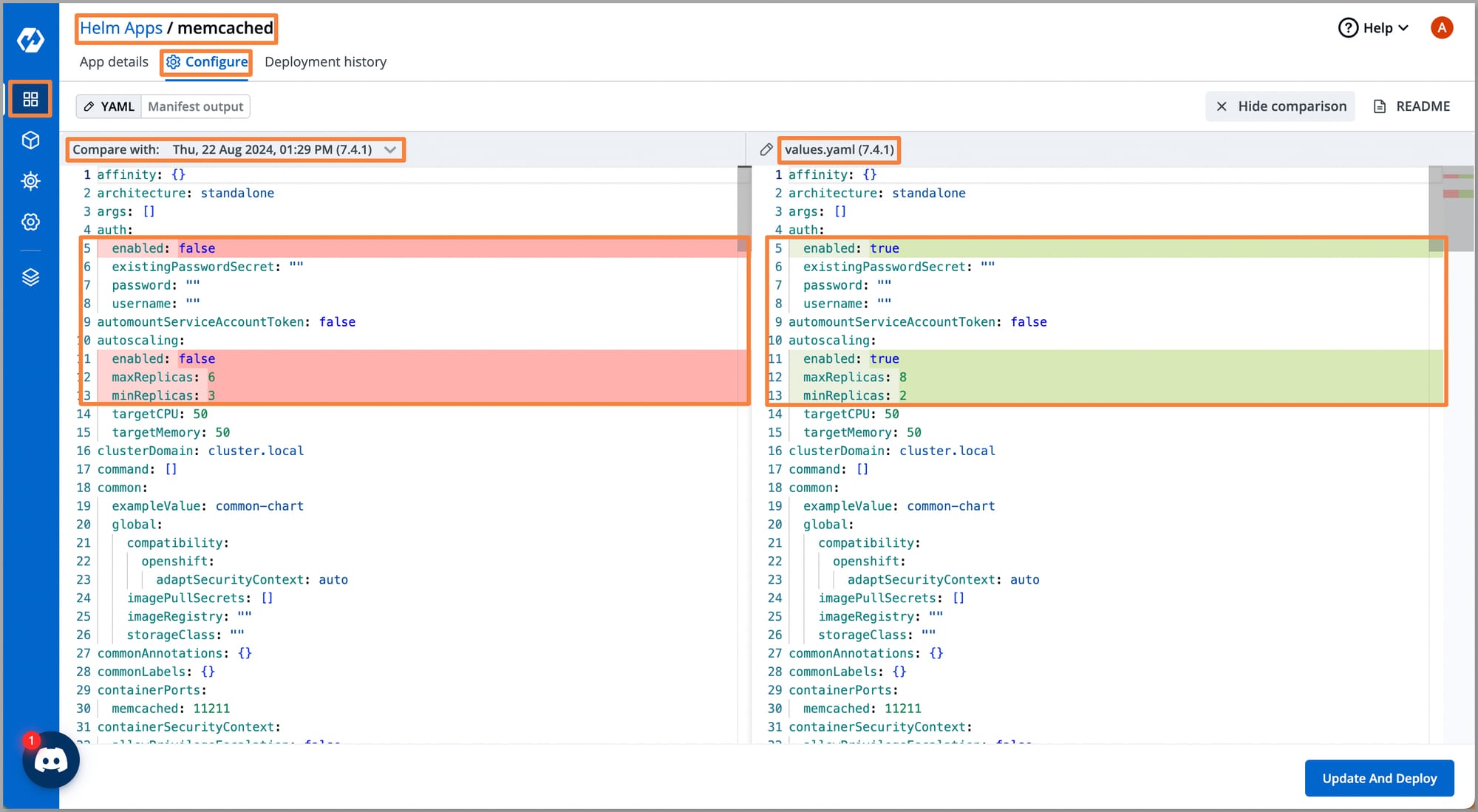 app-configurations