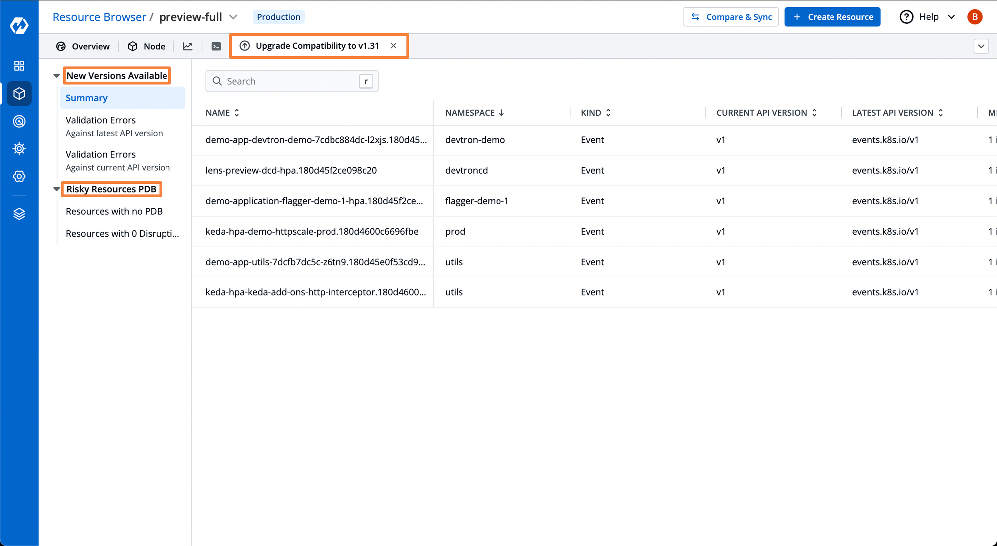 Kubernetes-cluster-upgrades