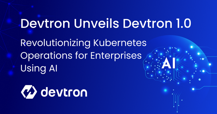 Launch of Devtron 1.0