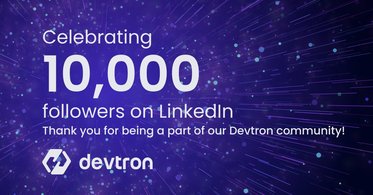 10k+ followers on Linkedin