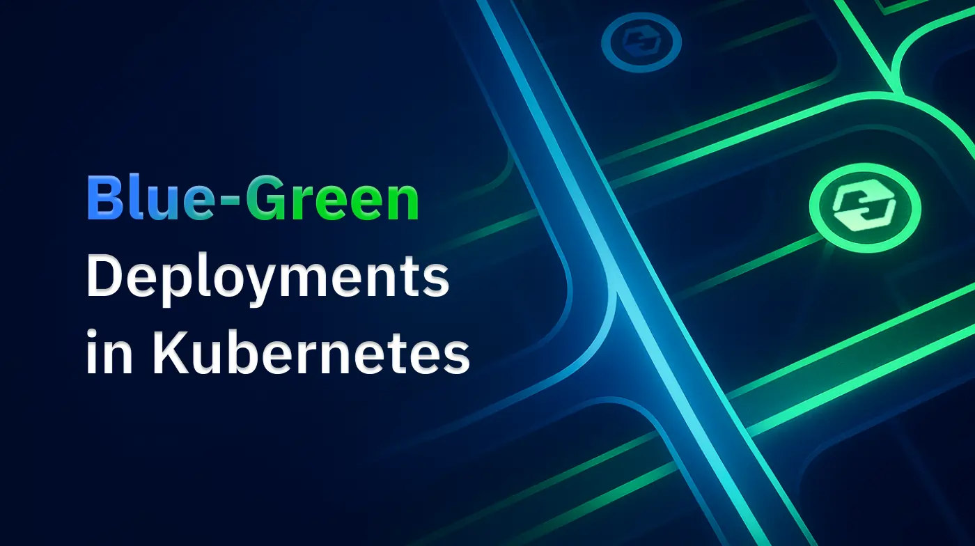 How to Set-up Blue-Green Deployments with Devtron?