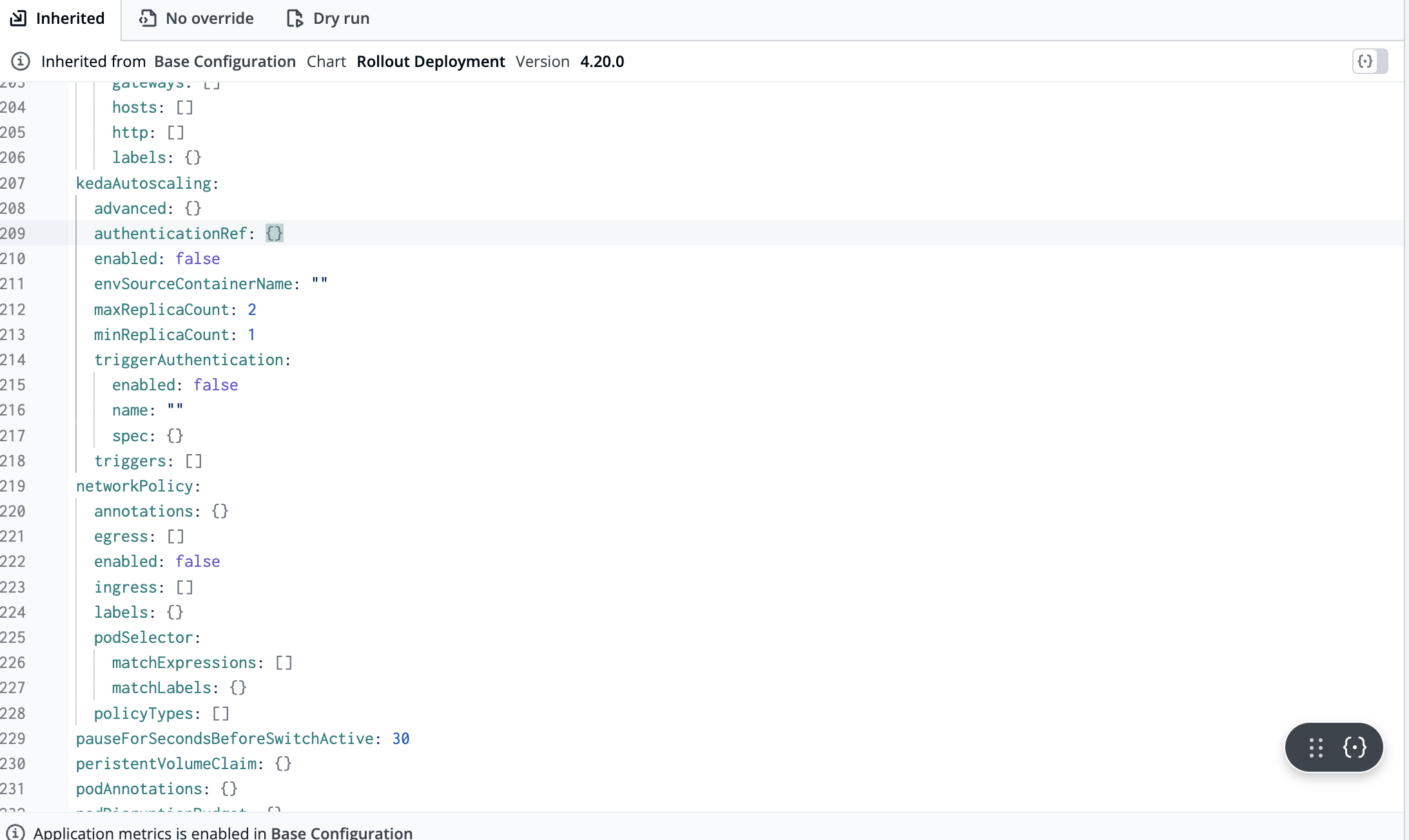 Keda Autoscaling Deployment