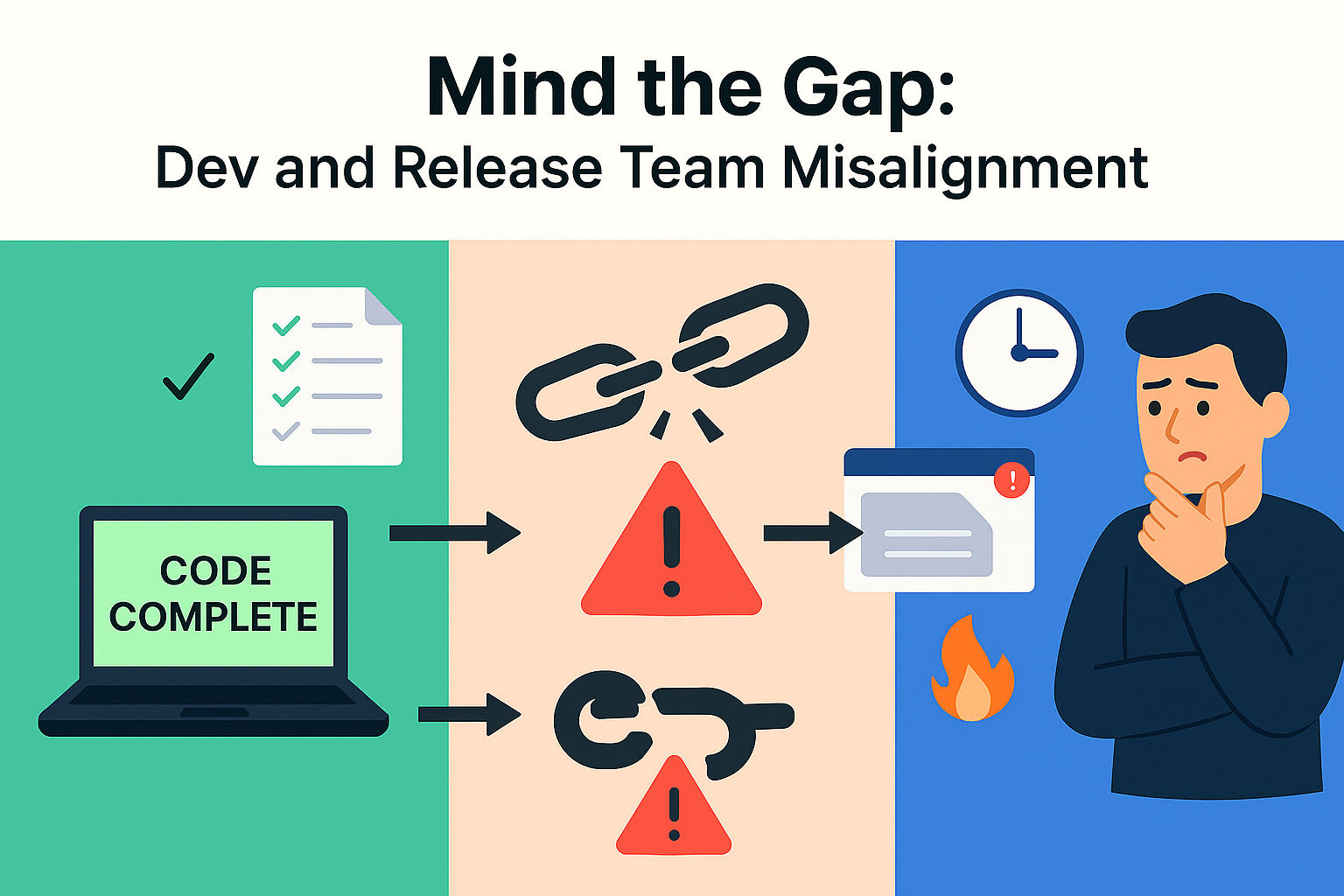 Challenge 6: Dev and Release Team Misalignment