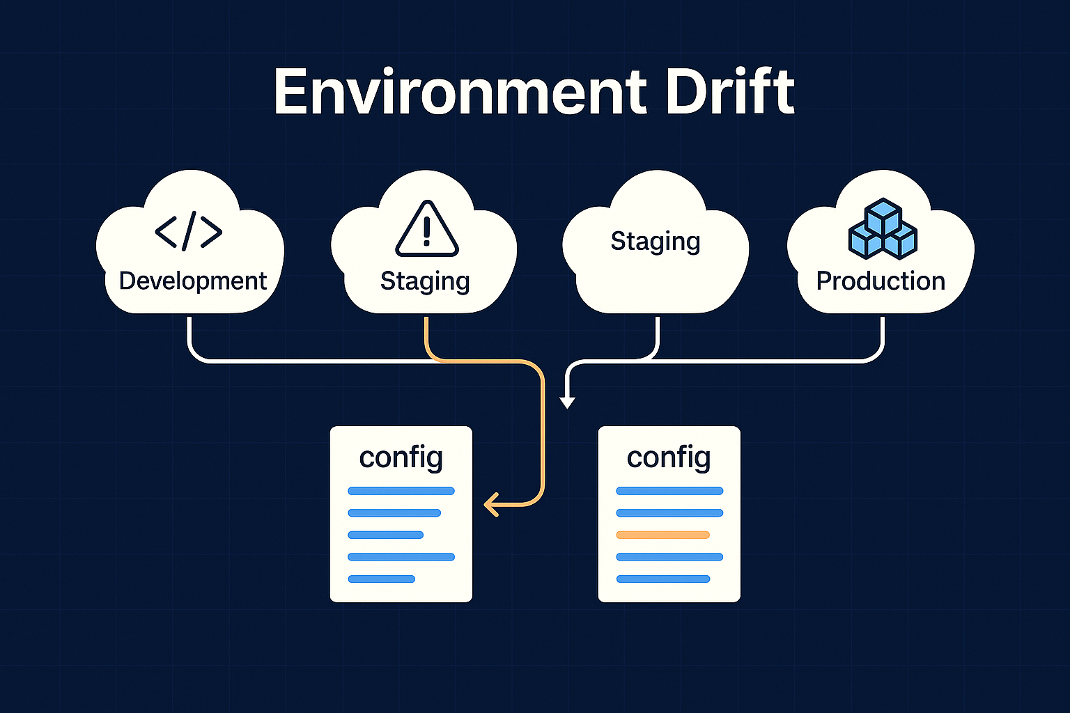 Challenge 1: Environment Drift