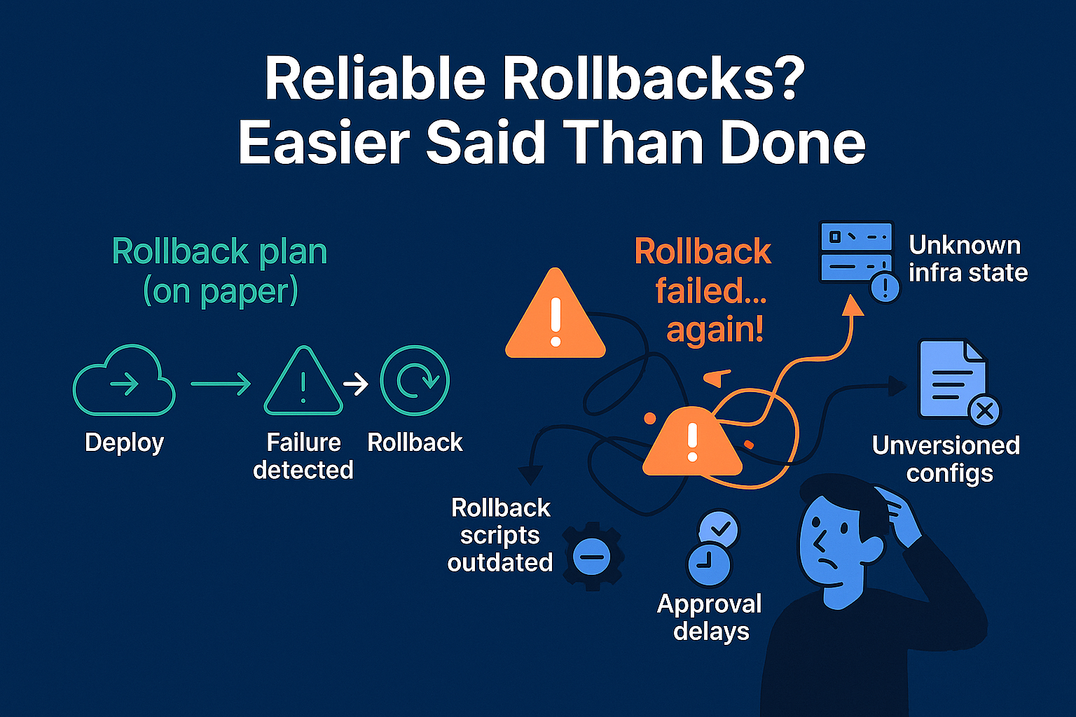 Challenge 4: Reliable Rollbacks