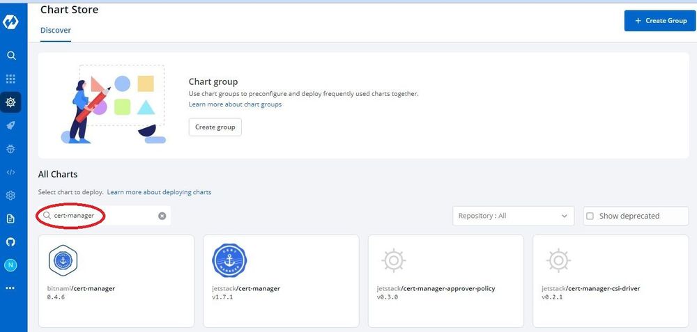SSL Automation in Kubernetes with Cert-Manager & Devtron