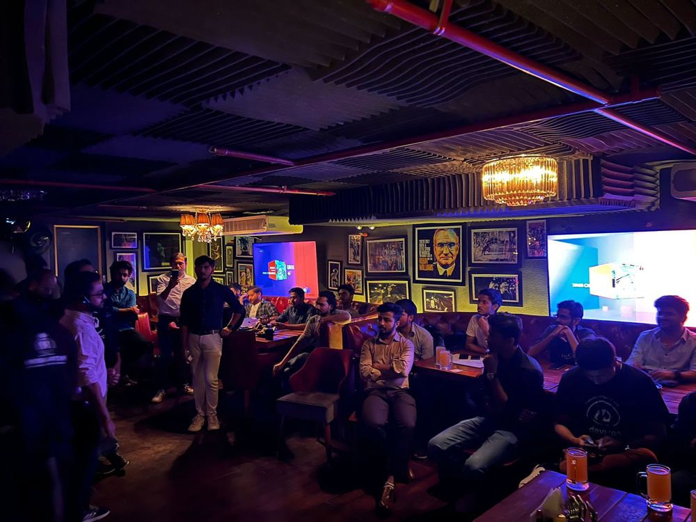 Exploring the Multiverse of DevOps Over a Beer at BrewOps