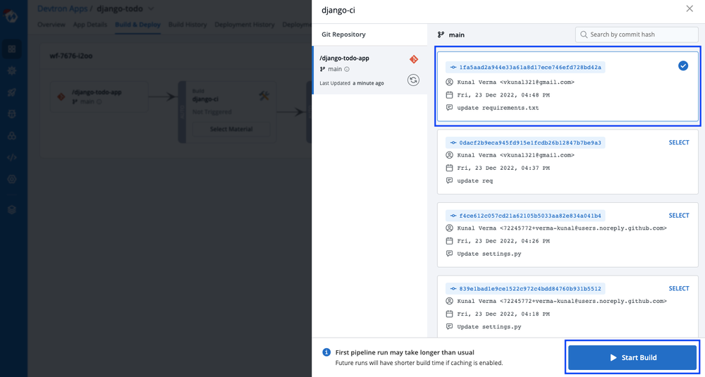 How To Deploy Django Full-stack Application Over Kubernetes