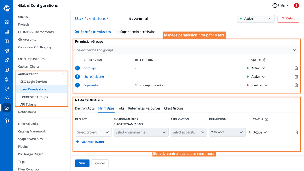 Streamline Kubernetes With Devtron's Helm Dashboard