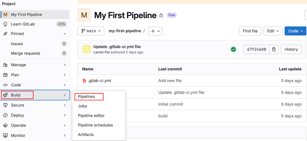 How to build a Gitlab CI/CD pipeline in 4 Steps | Devtron
