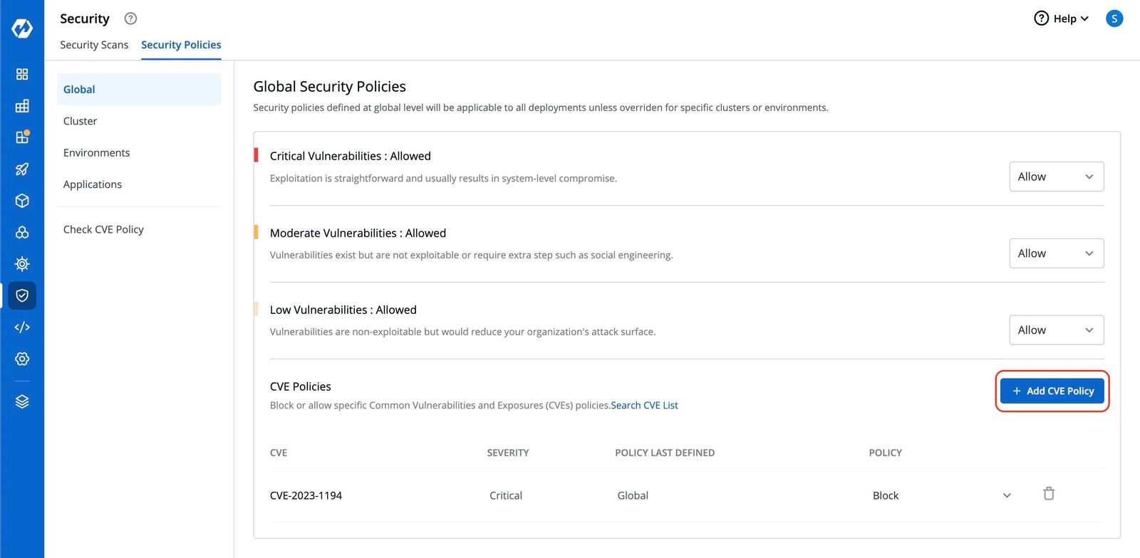 Improve Security with the Trivy Vulnerability Scanner | Devtron