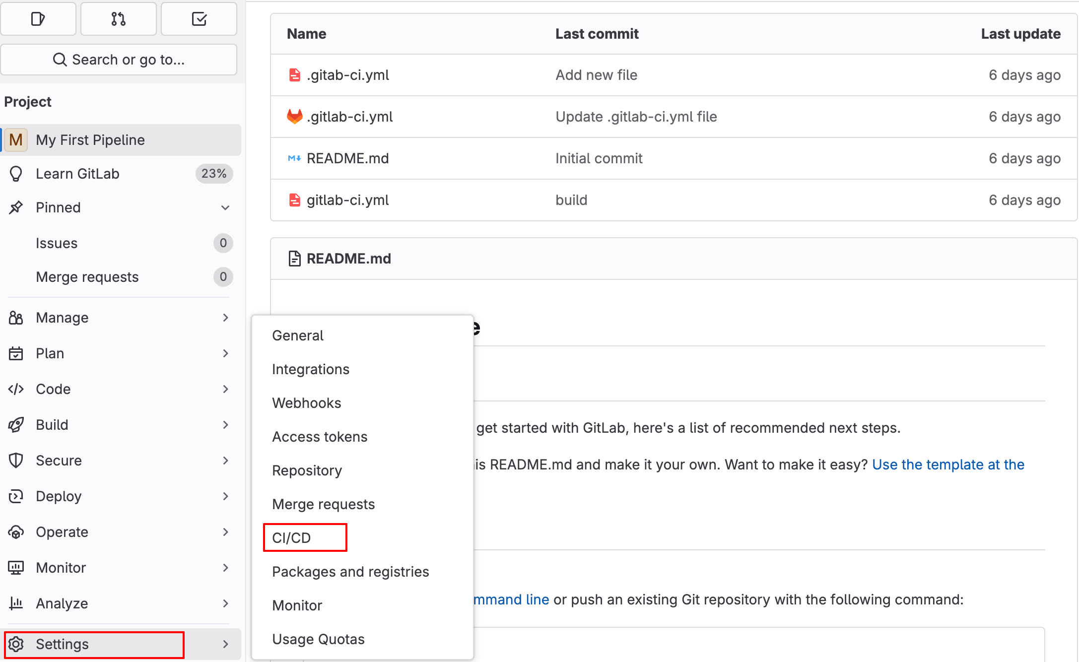 How to build a Gitlab CI/CD pipeline in 4 Steps | Devtron