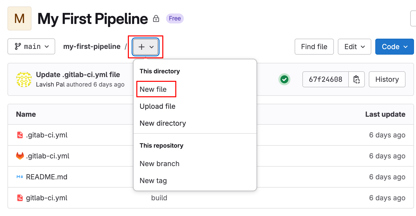 How to build a Gitlab CI/CD pipeline in 4 Steps | Devtron