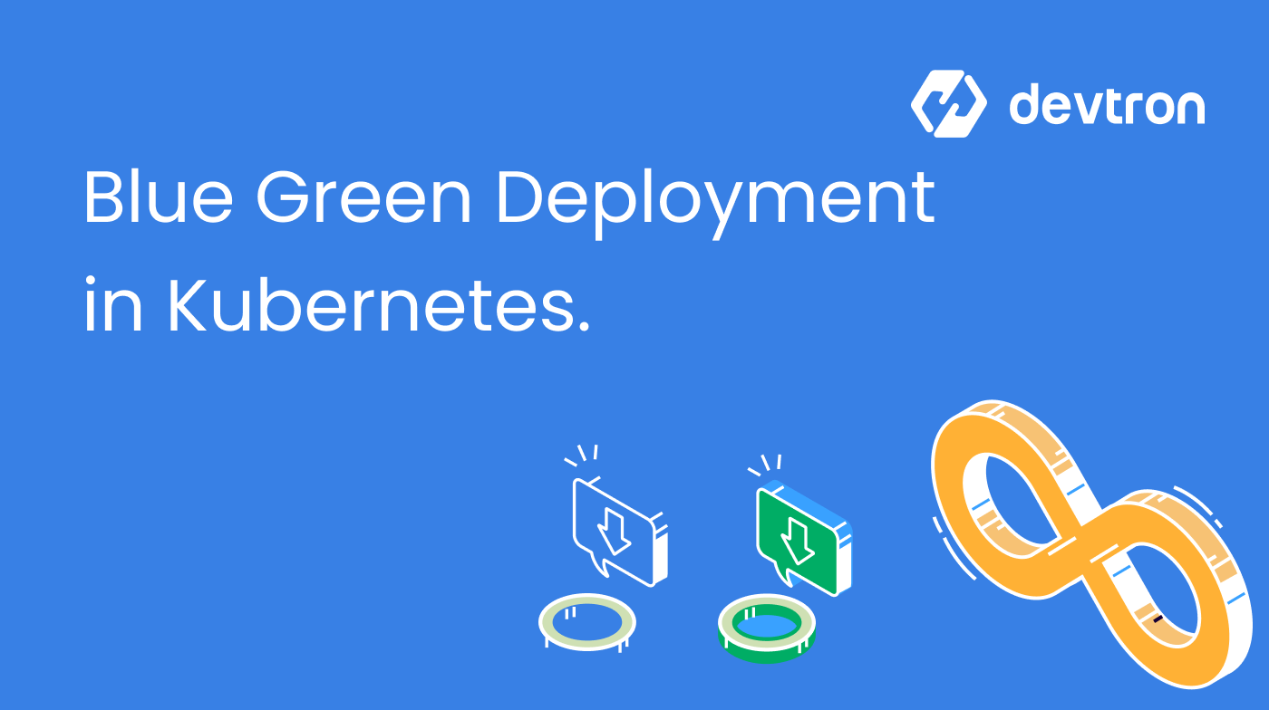 What is Blue Green Deployment in Kubernetes