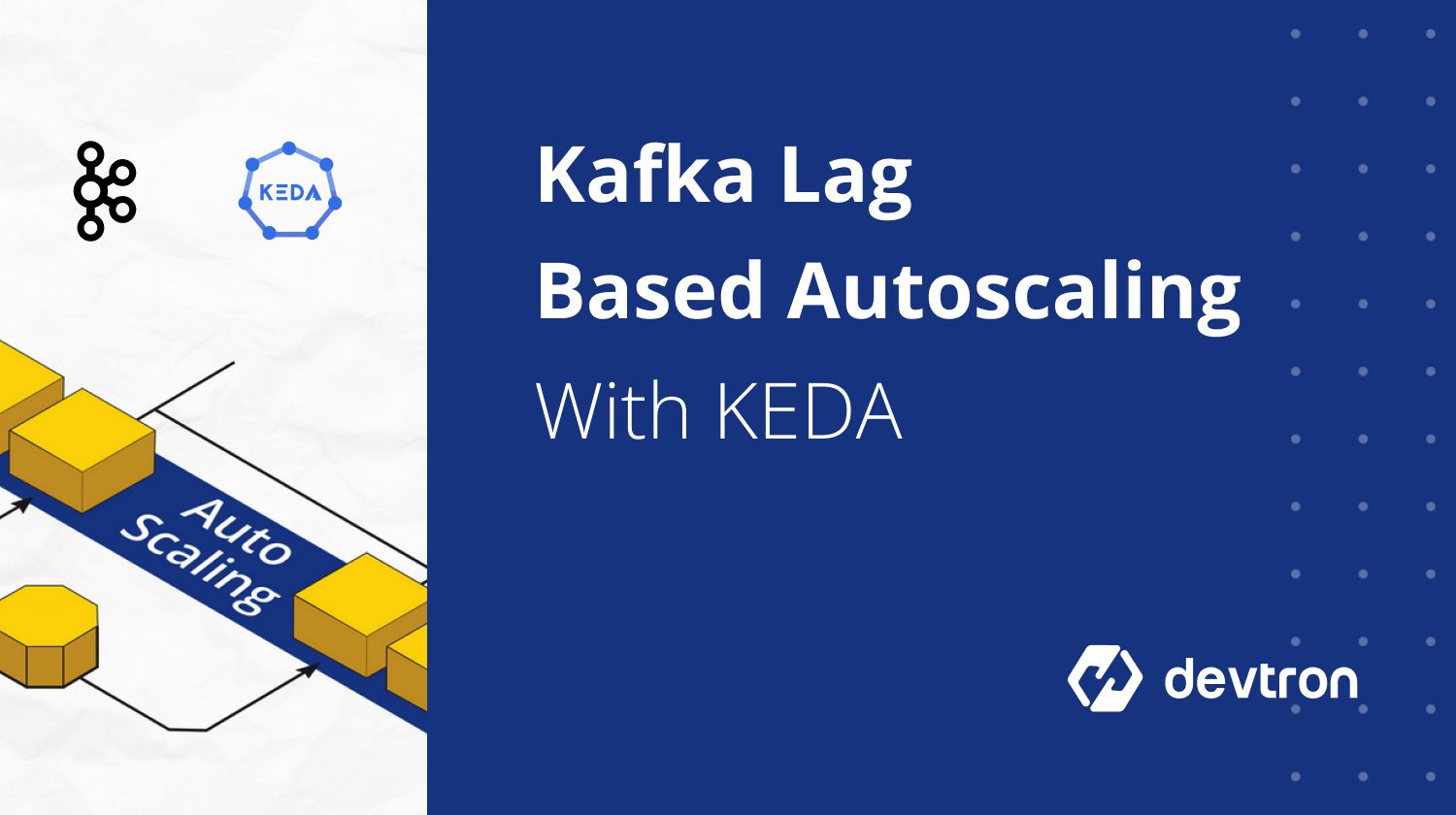 Autoscaling Using KEDA Based On Kafka Lag