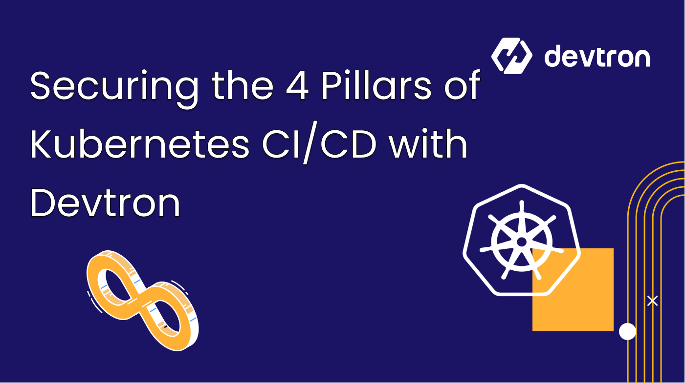 The 4 Pillars for Securing Kubernetes in CI/CD