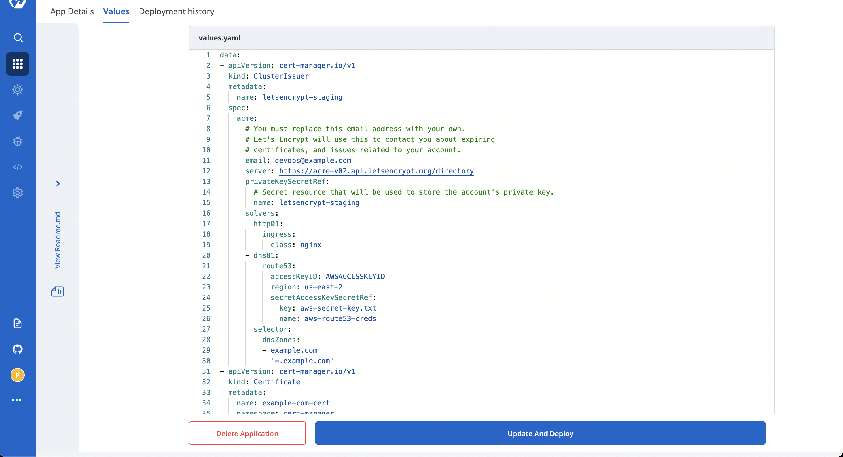 Kubernetes Free SSL Certificate Automation Part 2