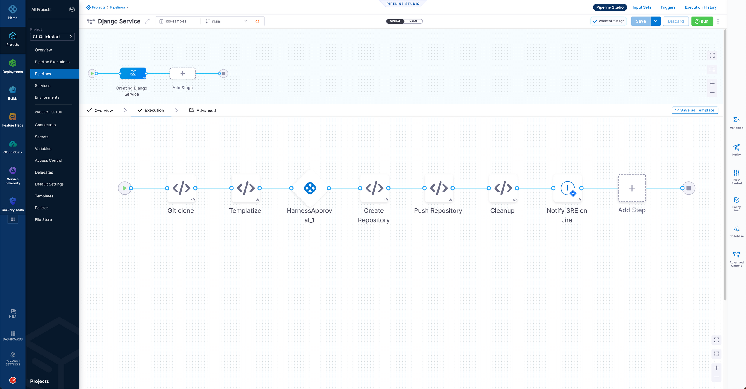 Gitlab Vs Github Vs Harness Vs Cloudbees Vs Devtron