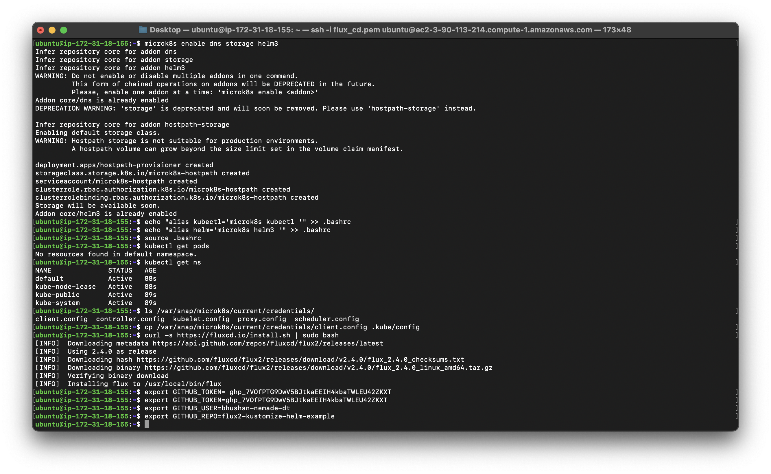 What is FluxCD? A Quick Guide to GitOps with FluxCD