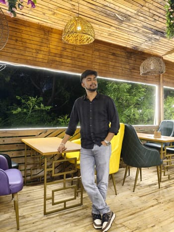 Kamal Acharya's profile