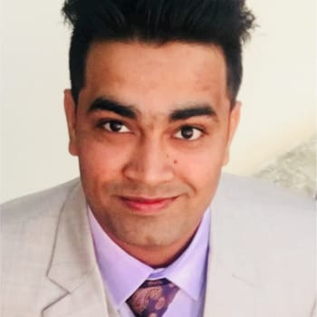 Deepak Panwar's profile
