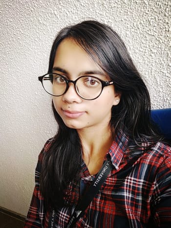 Isha Bhardwaj's profile