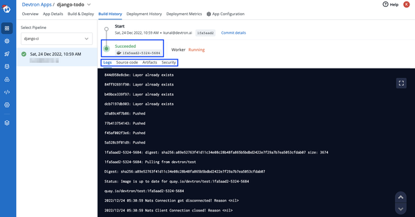 How To Deploy Django Full-stack Application Over Kubernetes