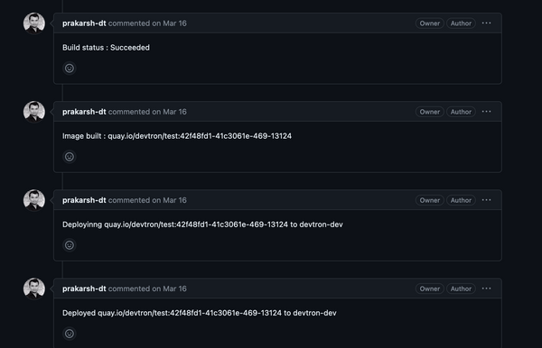 How to simplify CI with Jira and GitHub Integration | Devtron